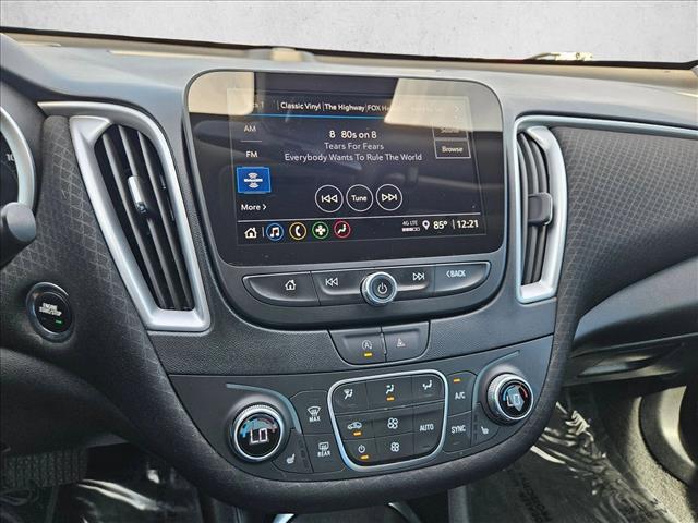 used 2024 Chevrolet Malibu car, priced at $17,513