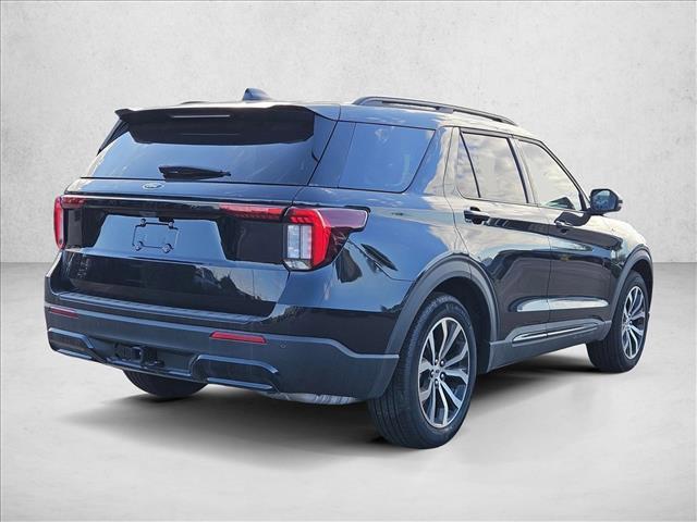 new 2025 Ford Explorer car, priced at $39,418