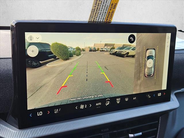 new 2025 Ford Explorer car, priced at $39,418