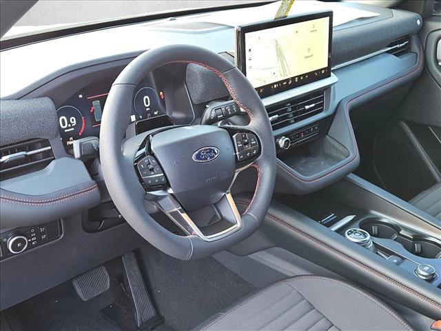 new 2025 Ford Explorer car, priced at $39,418