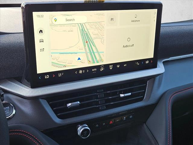 new 2025 Ford Explorer car, priced at $39,418