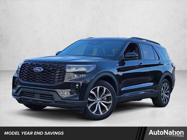 new 2025 Ford Explorer car, priced at $39,418