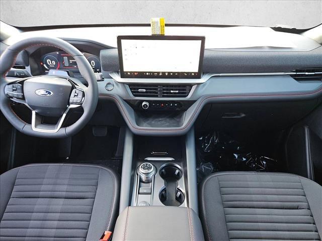 new 2025 Ford Explorer car, priced at $39,418