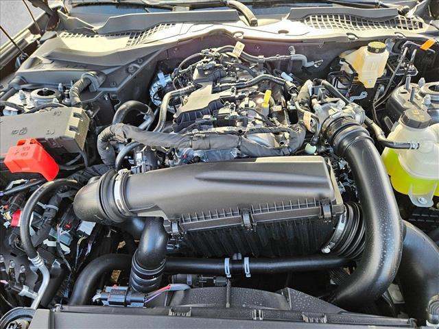 new 2026 Ford Mustang car, priced at $30,015