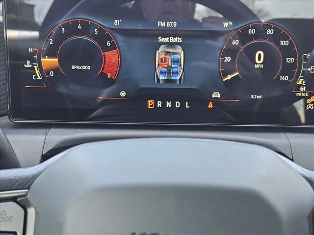 new 2026 Ford Mustang car, priced at $30,015