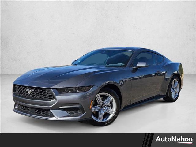 new 2026 Ford Mustang car, priced at $30,015