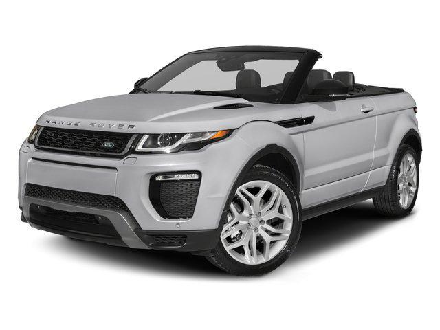 used 2017 Land Rover Range Rover Evoque car, priced at $22,790