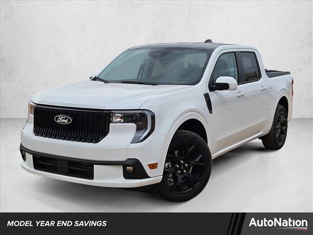 new 2025 Ford Maverick car, priced at $34,268