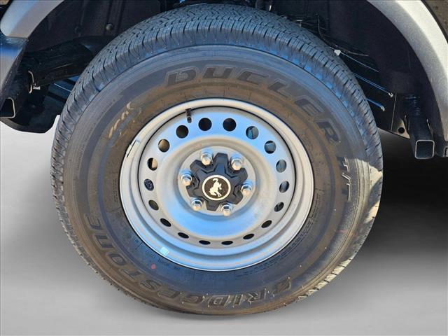 new 2025 Ford Bronco car, priced at $43,310