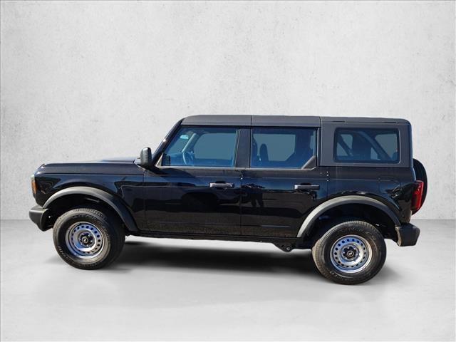 new 2025 Ford Bronco car, priced at $43,310