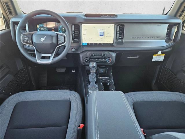 new 2025 Ford Bronco car, priced at $43,310