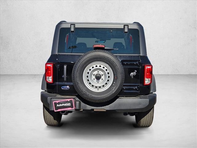 new 2025 Ford Bronco car, priced at $43,310