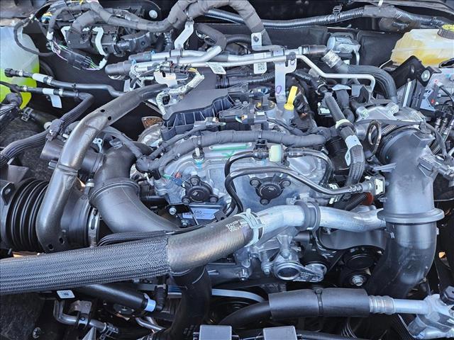 new 2025 Ford Bronco car, priced at $43,310