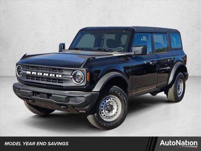 new 2025 Ford Bronco car, priced at $43,310