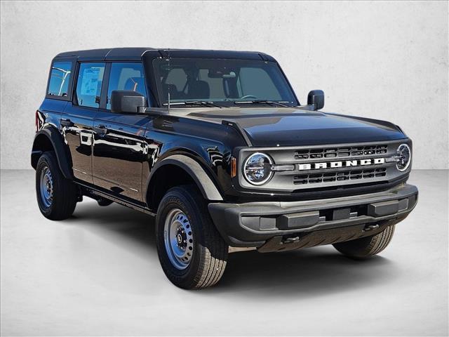 new 2025 Ford Bronco car, priced at $43,310