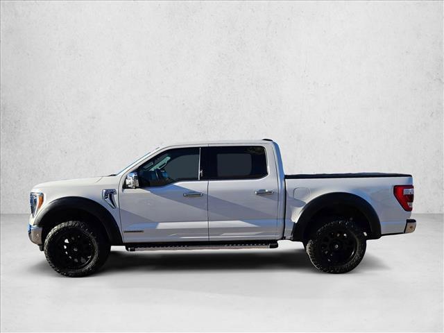 used 2021 Ford F-150 car, priced at $36,924