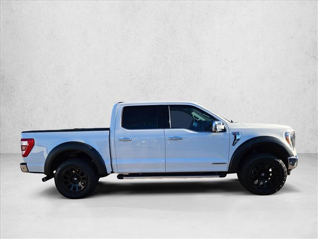 used 2021 Ford F-150 car, priced at $36,924