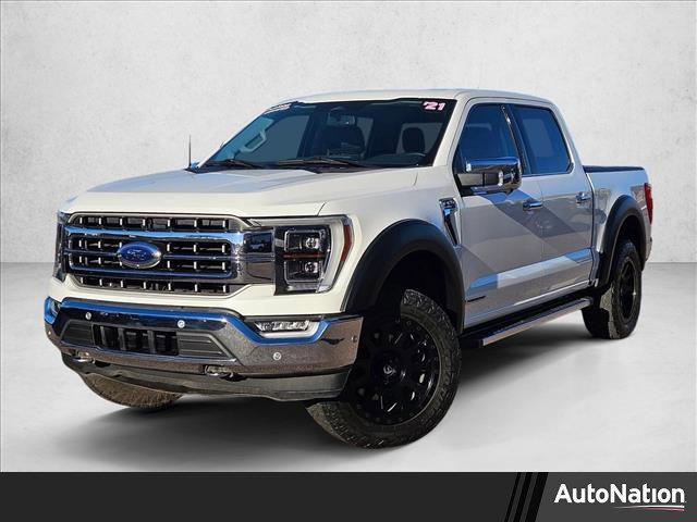 used 2021 Ford F-150 car, priced at $36,924