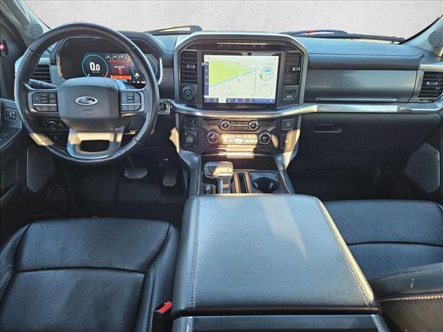 used 2021 Ford F-150 car, priced at $36,924