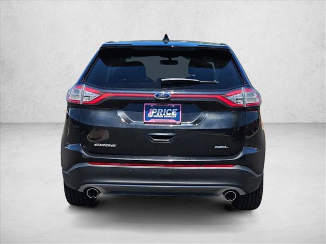used 2015 Ford Edge car, priced at $9,094