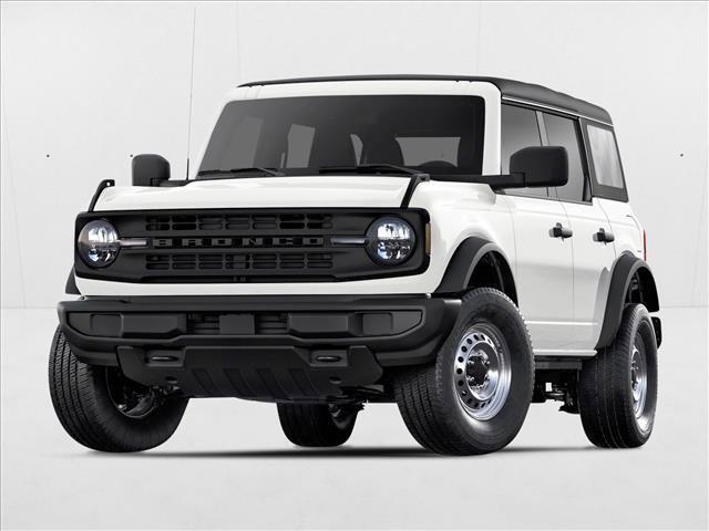 new 2025 Ford Bronco car, priced at $40,651