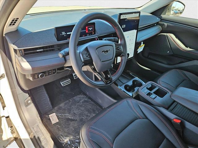 new 2025 Ford Mustang Mach-E car, priced at $41,697