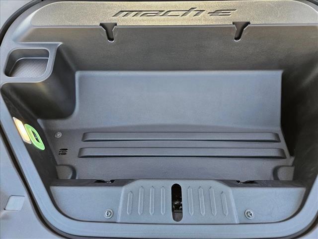 new 2025 Ford Mustang Mach-E car, priced at $41,697