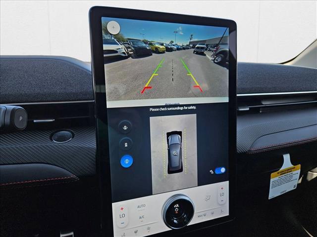 new 2025 Ford Mustang Mach-E car, priced at $41,697