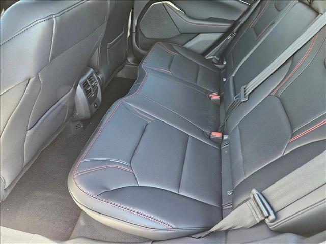 new 2025 Ford Mustang Mach-E car, priced at $41,697