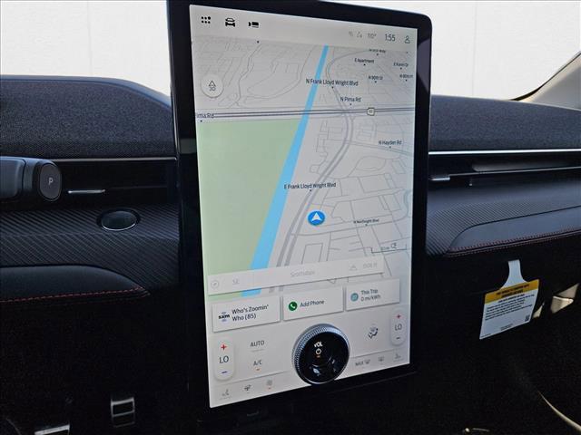 new 2025 Ford Mustang Mach-E car, priced at $41,697