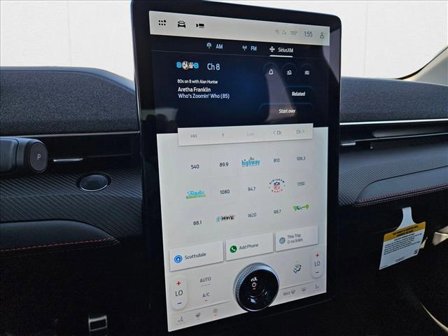 new 2025 Ford Mustang Mach-E car, priced at $41,697