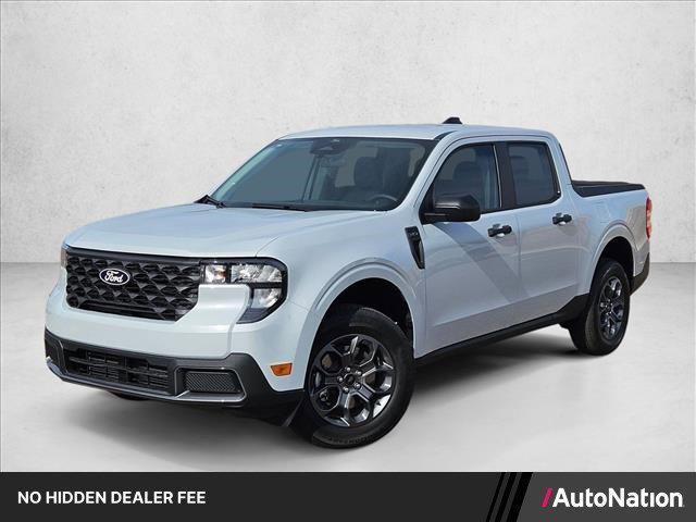 new 2025 Ford Maverick car, priced at $29,089