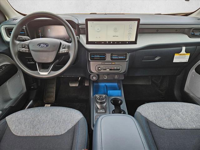 new 2025 Ford Maverick car, priced at $29,089