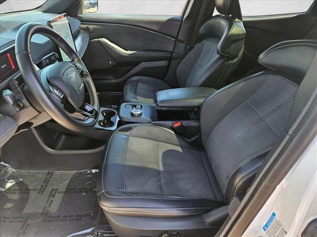 used 2021 Ford Mustang Mach-E car, priced at $31,238