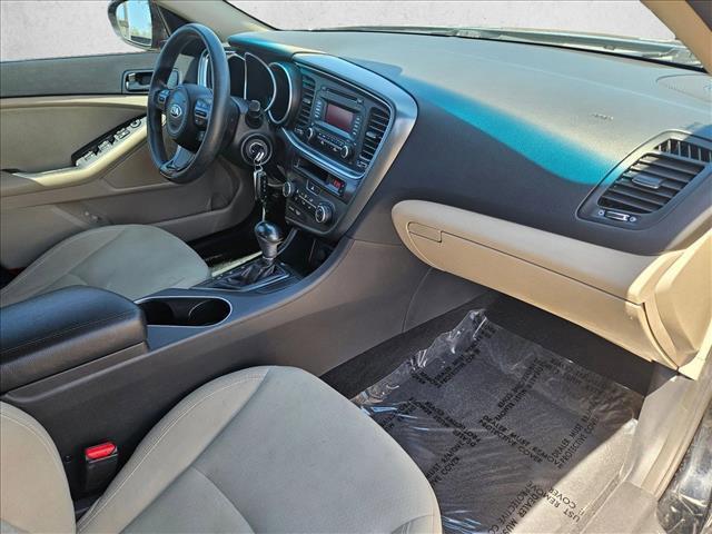 used 2014 Kia Optima car, priced at $9,765