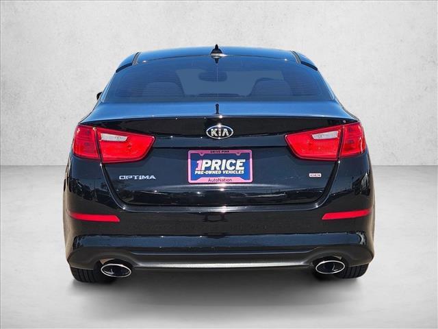 used 2014 Kia Optima car, priced at $9,765