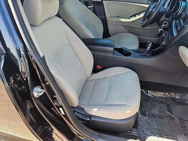 used 2014 Kia Optima car, priced at $9,765