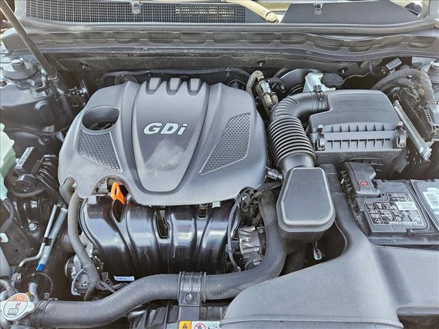 used 2014 Kia Optima car, priced at $9,765