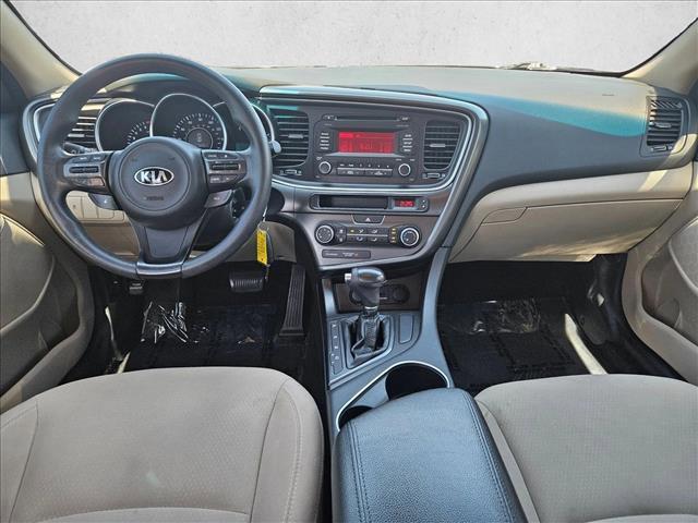 used 2014 Kia Optima car, priced at $9,765