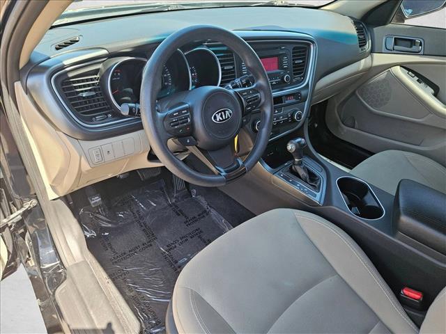 used 2014 Kia Optima car, priced at $9,765