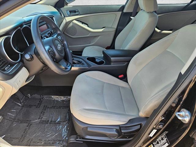 used 2014 Kia Optima car, priced at $9,765