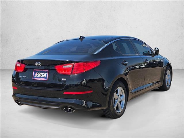 used 2014 Kia Optima car, priced at $9,765