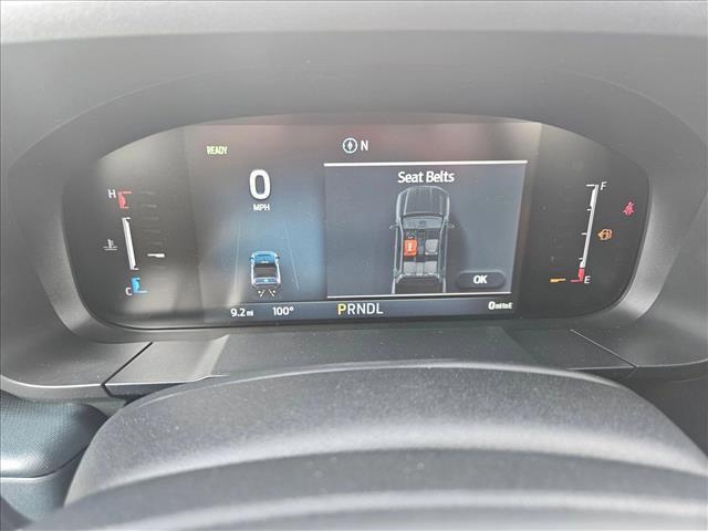 new 2025 Ford Maverick car, priced at $30,986