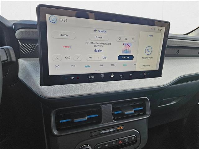 new 2025 Ford Maverick car, priced at $30,986