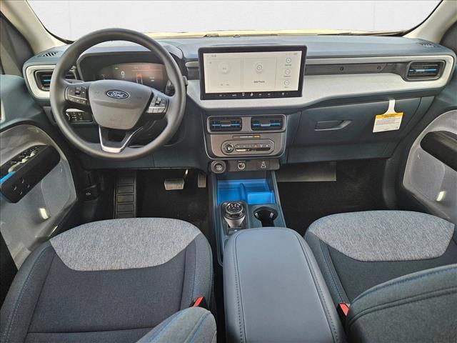 new 2025 Ford Maverick car, priced at $30,986