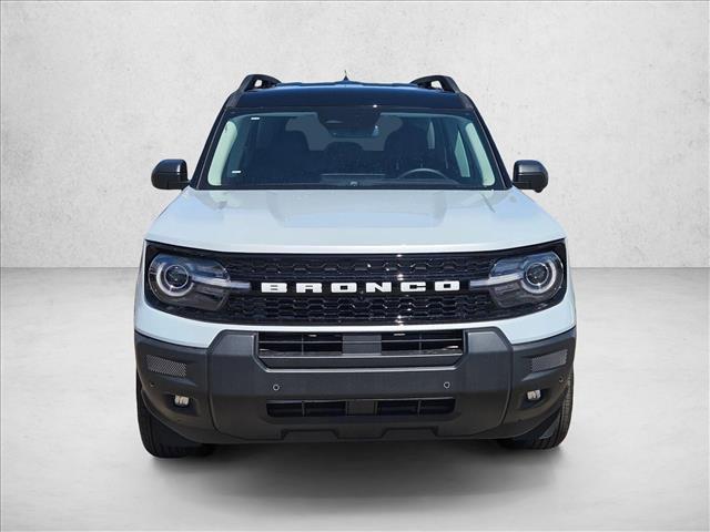 new 2026 Ford Bronco Sport car, priced at $38,988