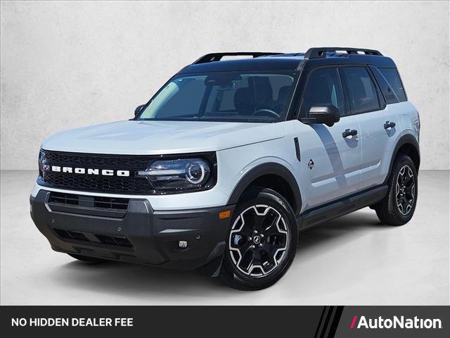 new 2026 Ford Bronco Sport car, priced at $38,988