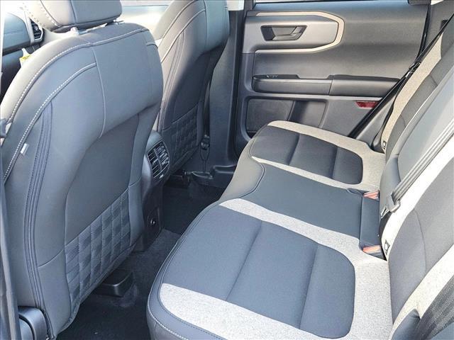 new 2025 Ford Bronco Sport car, priced at $29,980