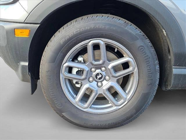 new 2025 Ford Bronco Sport car, priced at $29,980