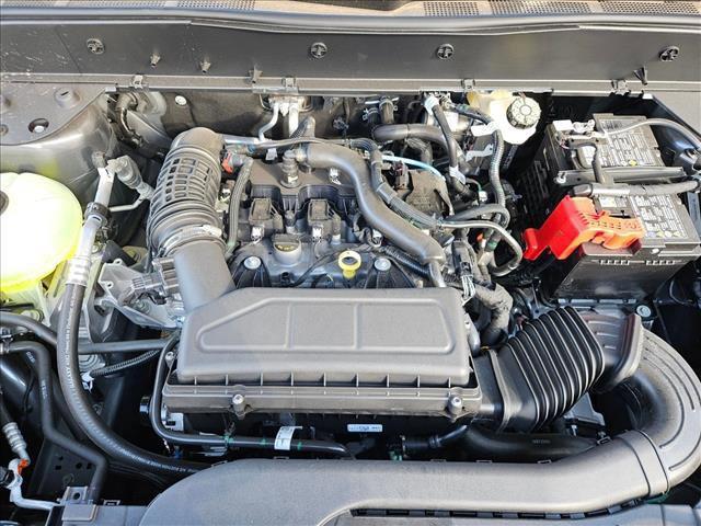 new 2025 Ford Bronco Sport car, priced at $29,980